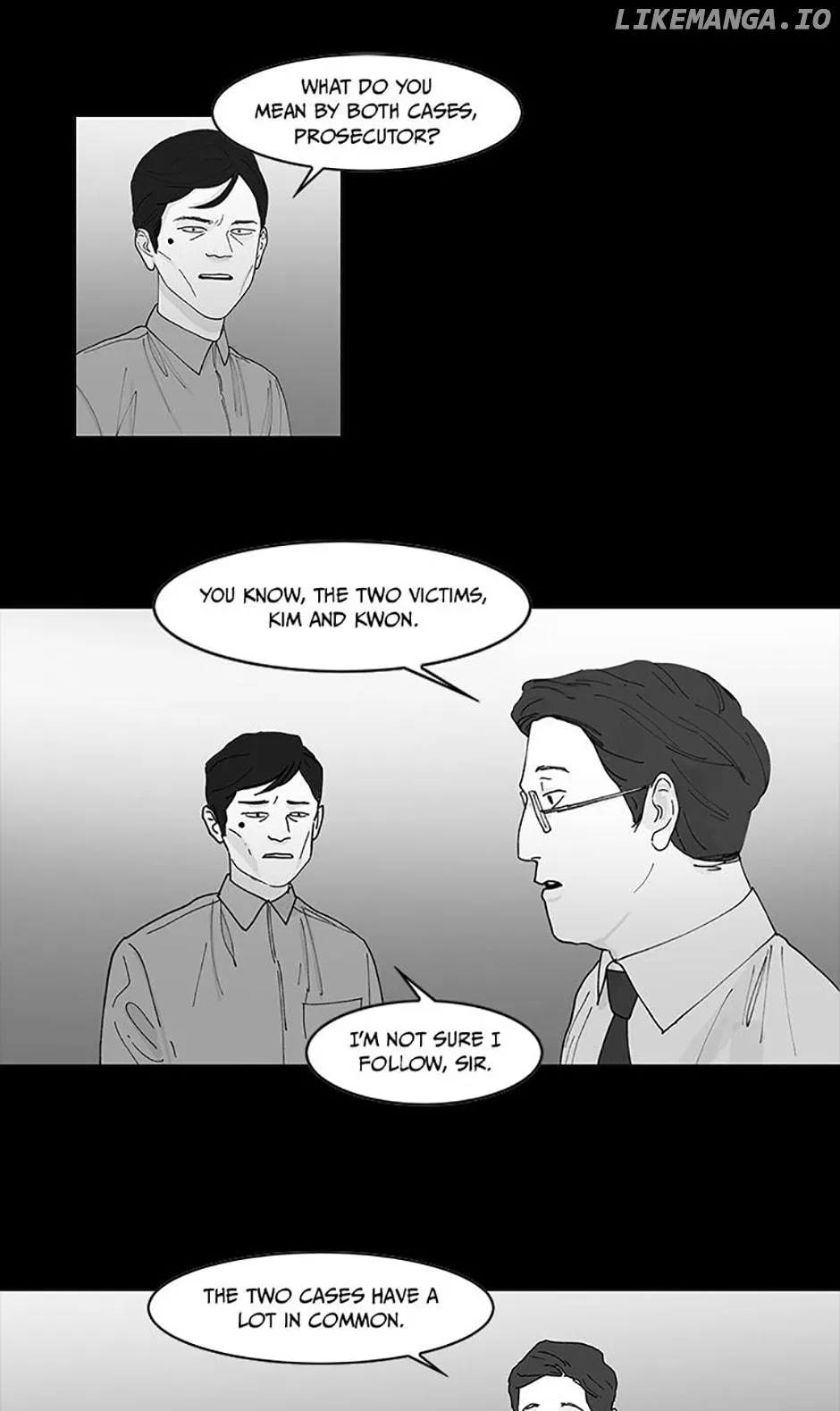 The Killing Vote Chapter 43 page 5 - 