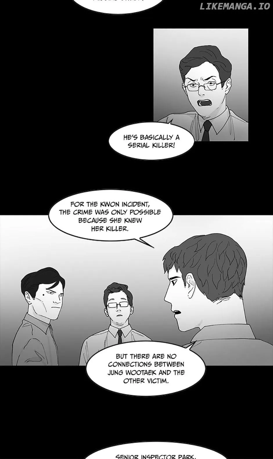 The Killing Vote Chapter 43 page 7 - 