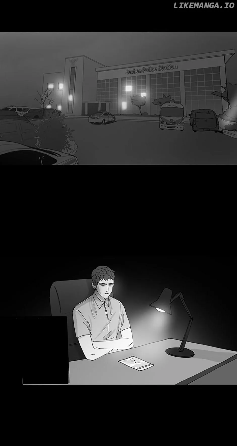 The Killing Vote Chapter 43 page 10 - 