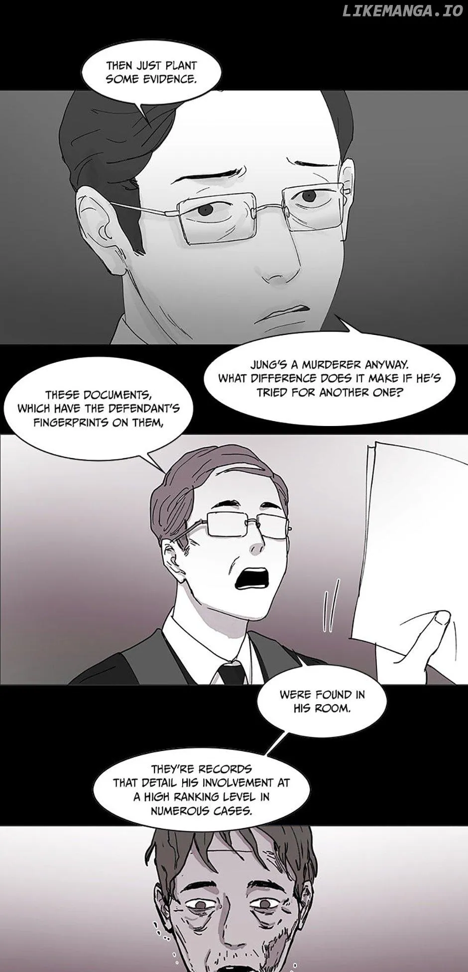 The Killing Vote Chapter 44 page 1 - 