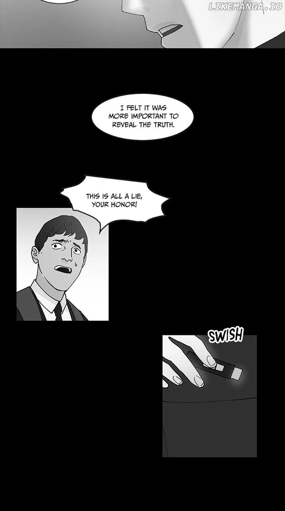 The Killing Vote Chapter 44 page 11 - 