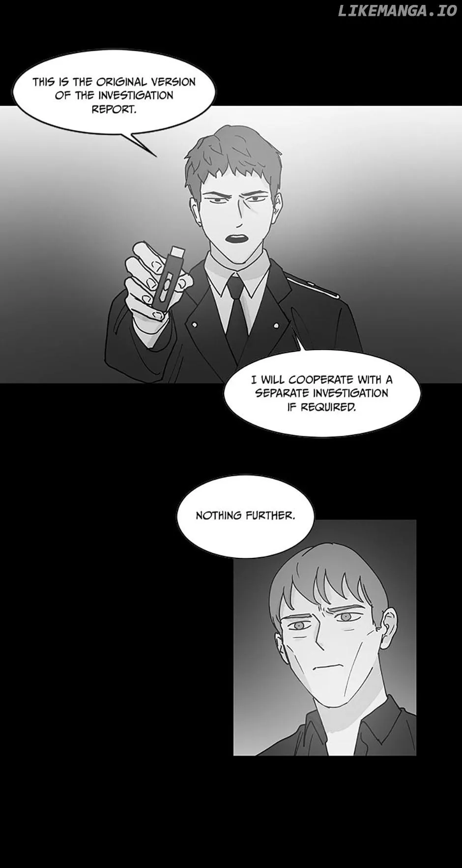 The Killing Vote Chapter 44 page 12 - 