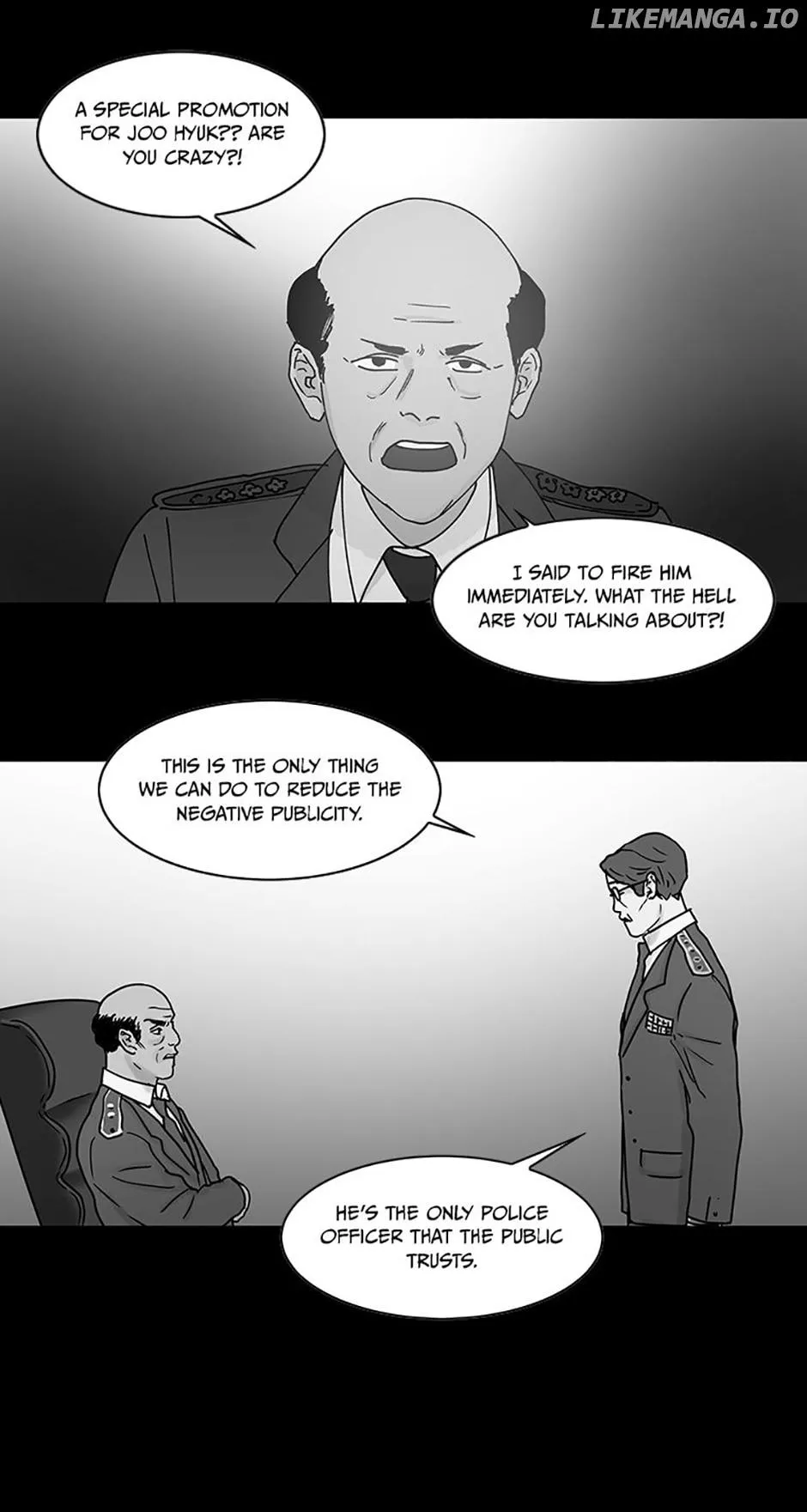 The Killing Vote Chapter 44 page 15 - 