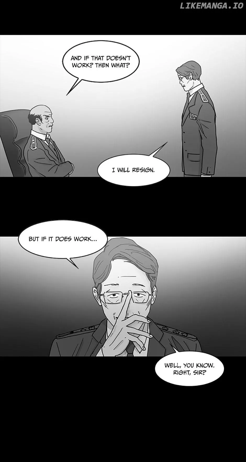 The Killing Vote Chapter 44 page 16 - 