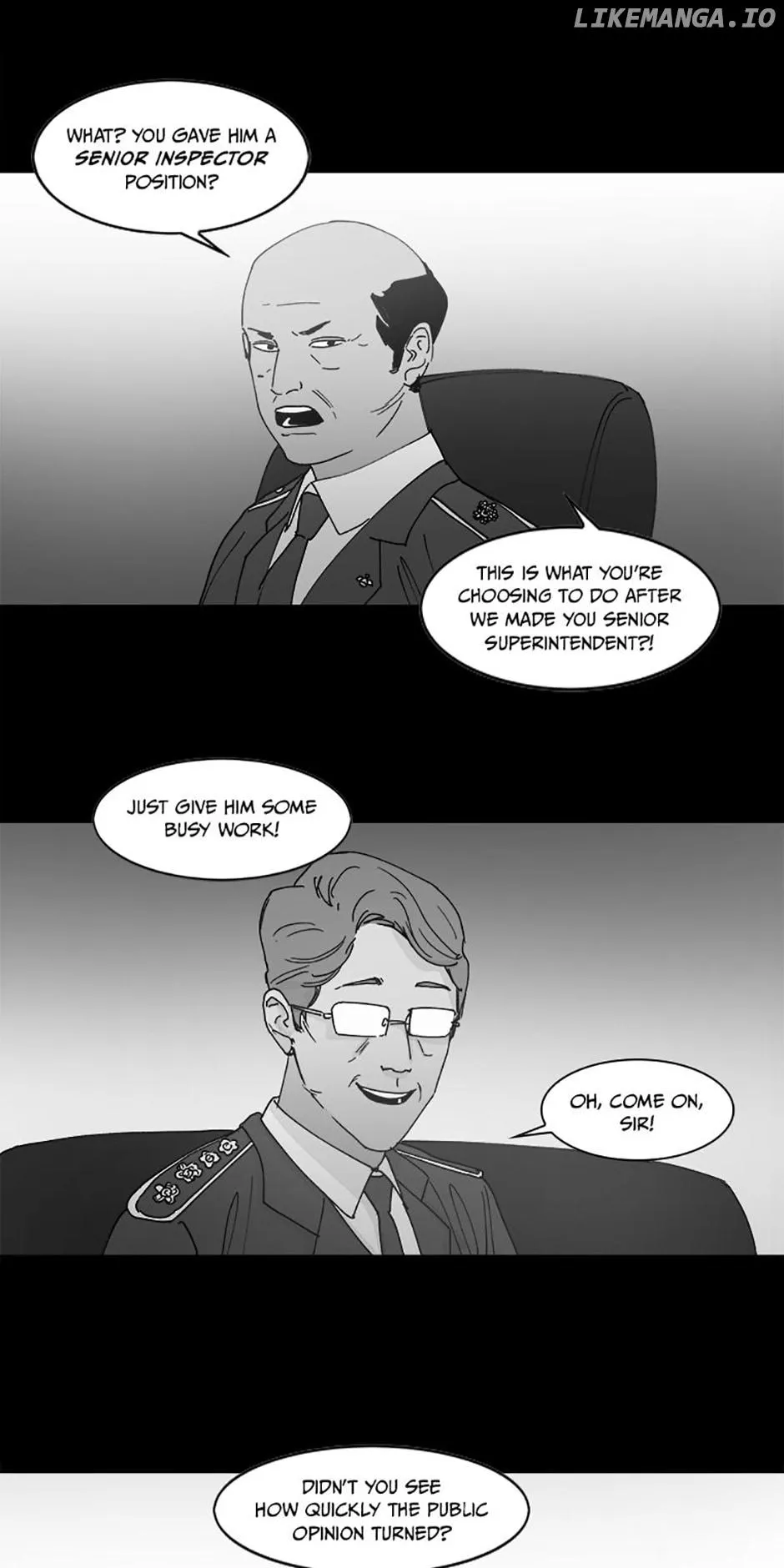 The Killing Vote Chapter 44 page 20 - 