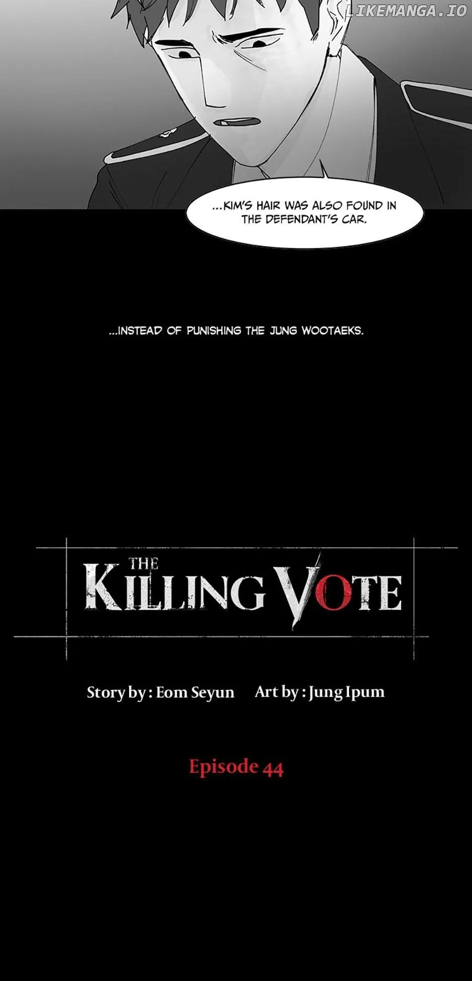 The Killing Vote Chapter 44 page 3 - 