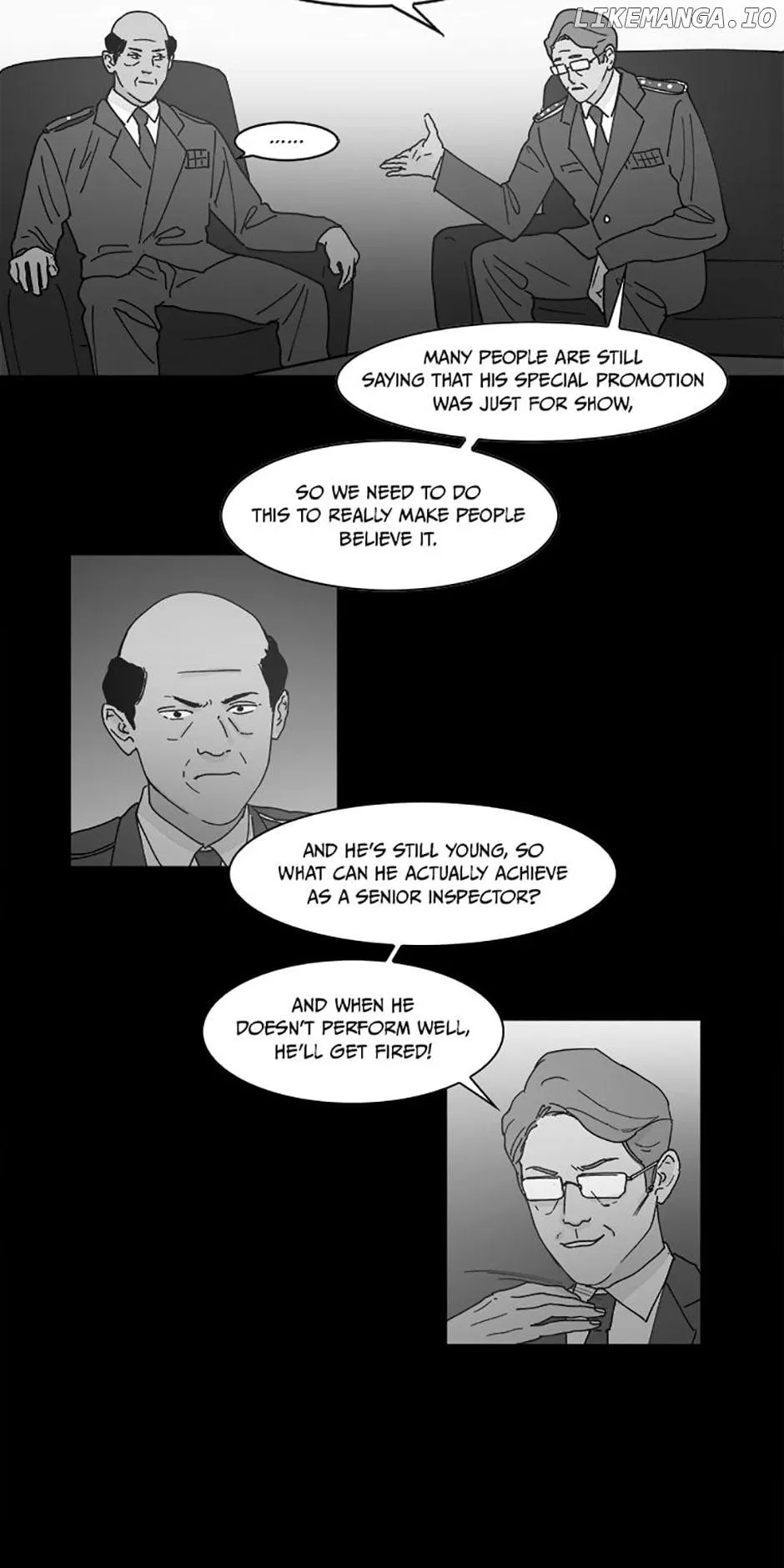 The Killing Vote Chapter 44 page 21 - 
