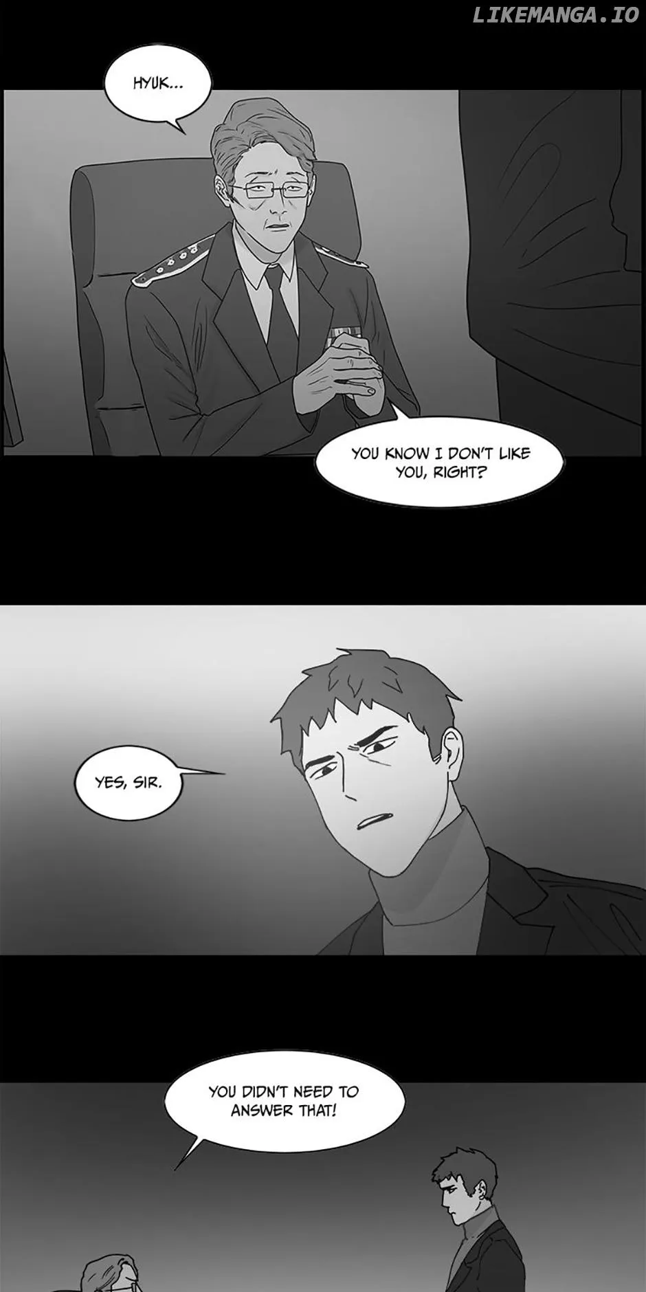 The Killing Vote Chapter 44 page 22 - 