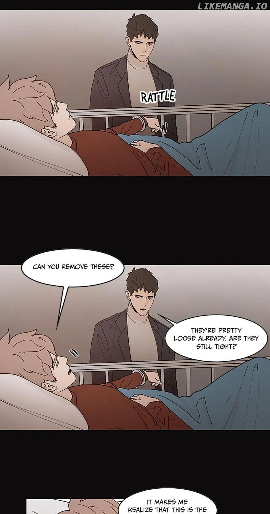 The Killing Vote Chapter 44 page 26 - 