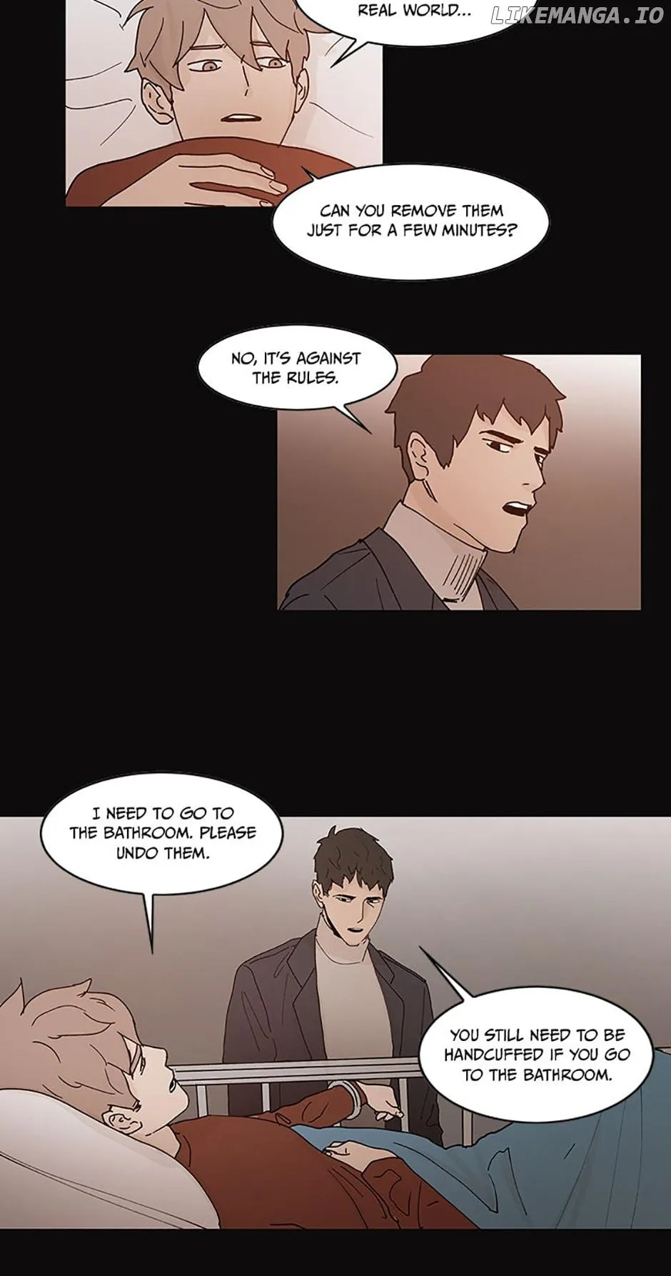 The Killing Vote Chapter 44 page 27 - 