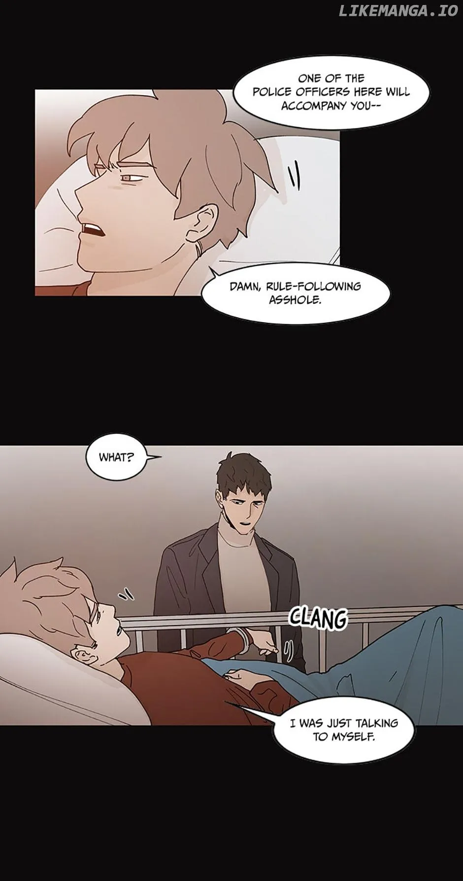The Killing Vote Chapter 44 page 28 - 