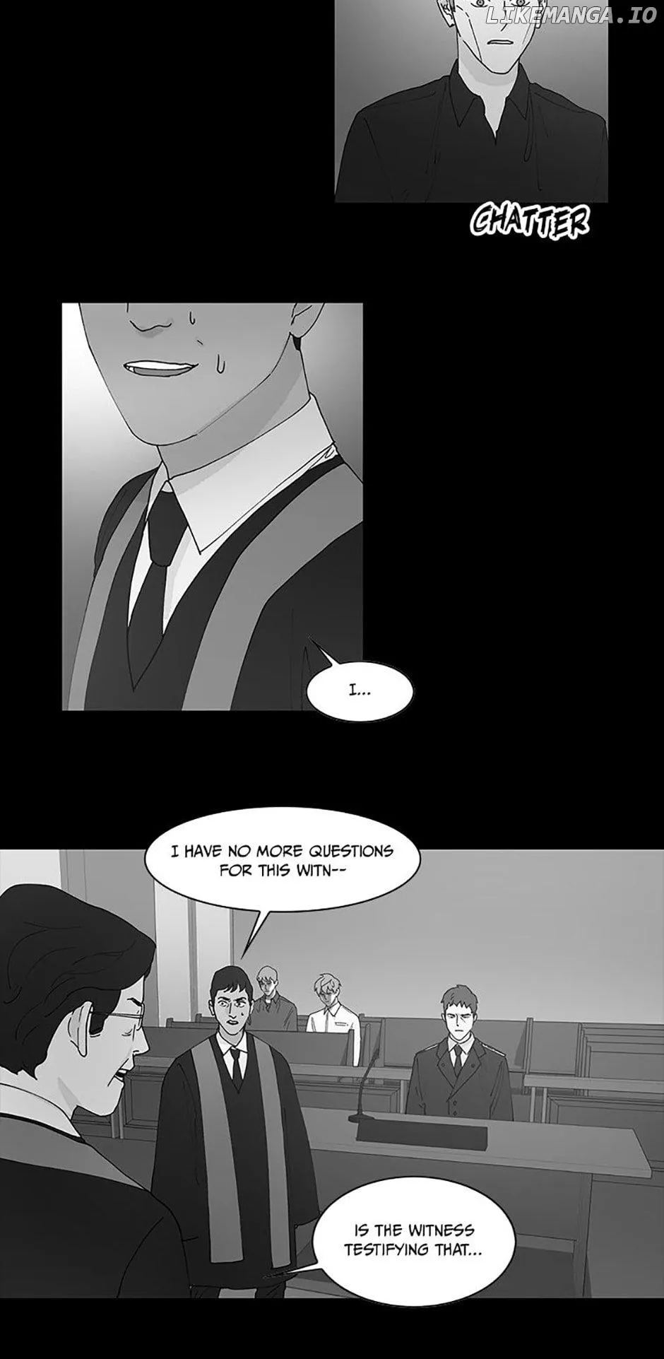 The Killing Vote Chapter 44 page 5 - 