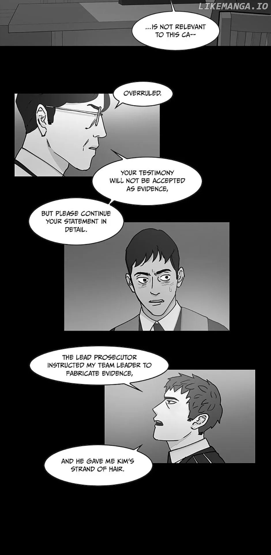 The Killing Vote Chapter 44 page 7 - 