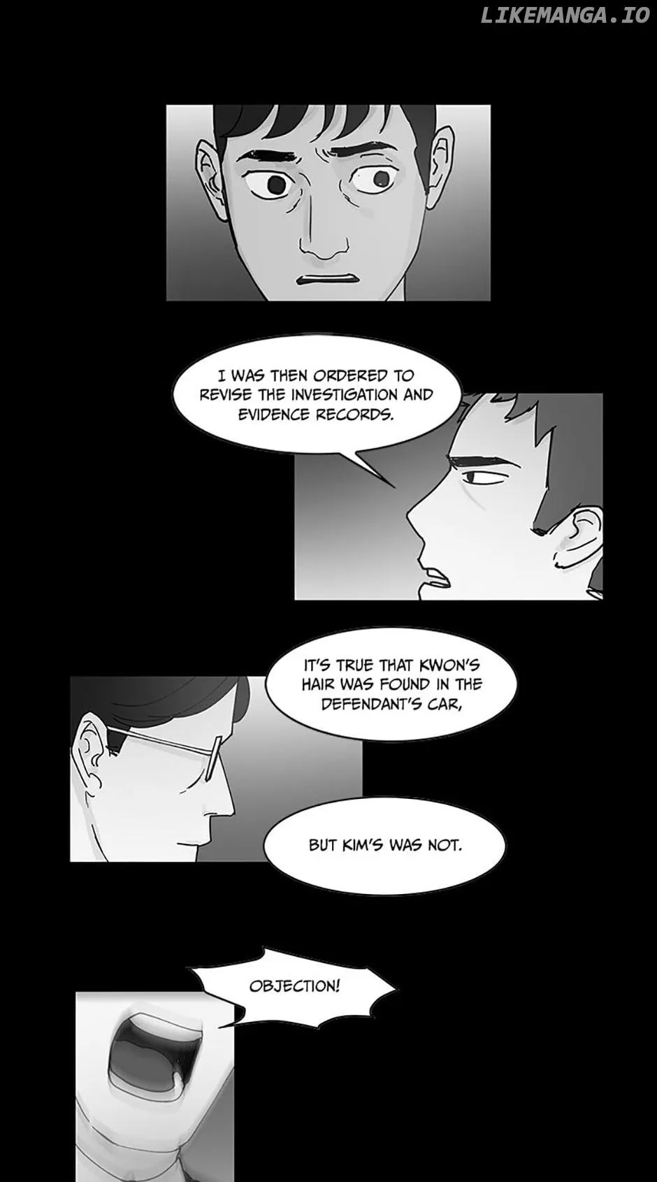 The Killing Vote Chapter 44 page 8 - 