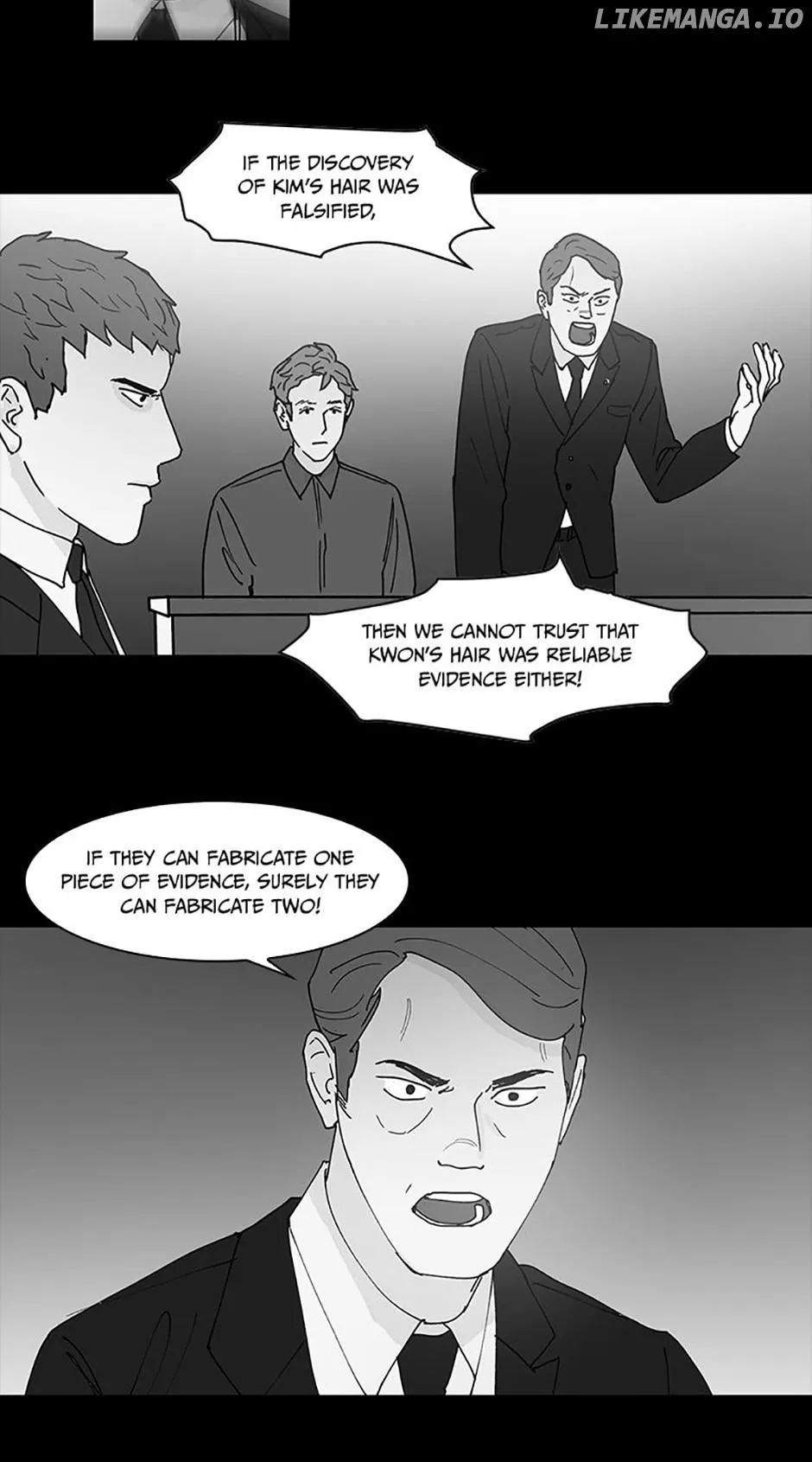 The Killing Vote Chapter 44 page 9 - 