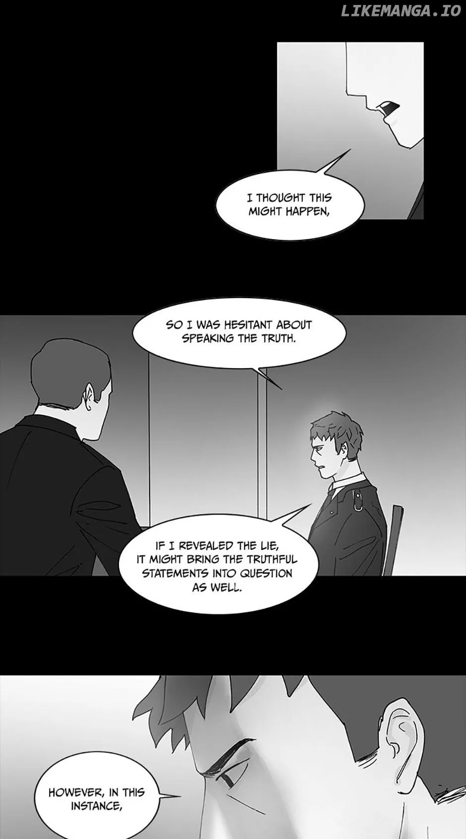 The Killing Vote Chapter 44 page 10 - 