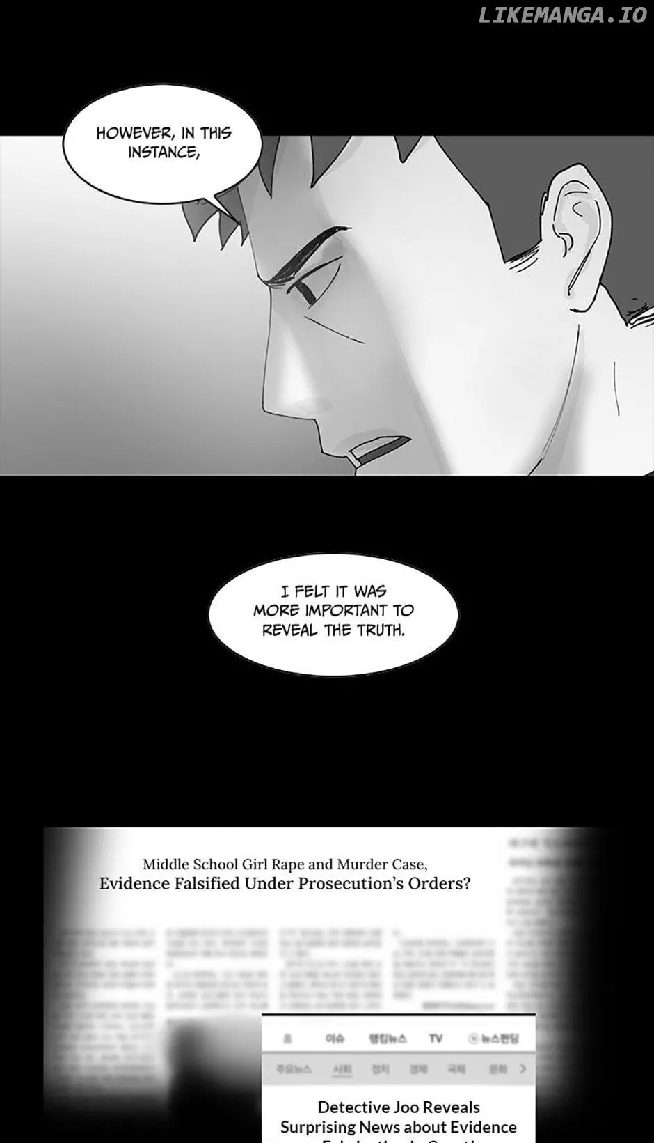 The Killing Vote Chapter 45 page 1 - 