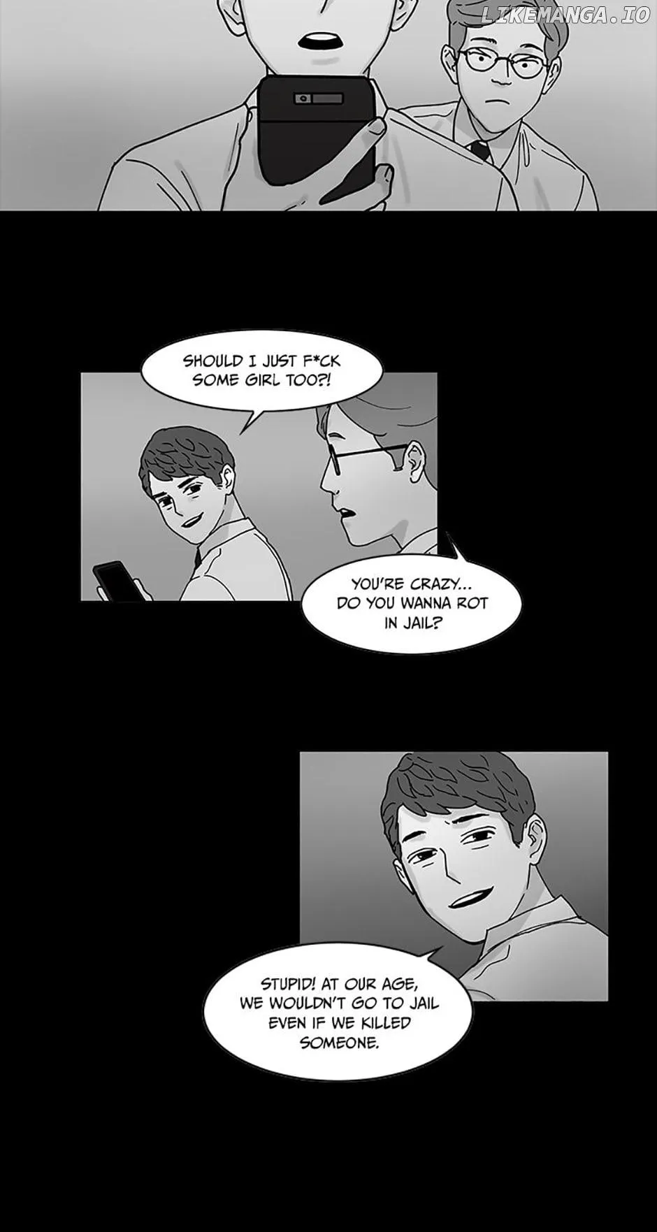 The Killing Vote Chapter 45 page 11 - 