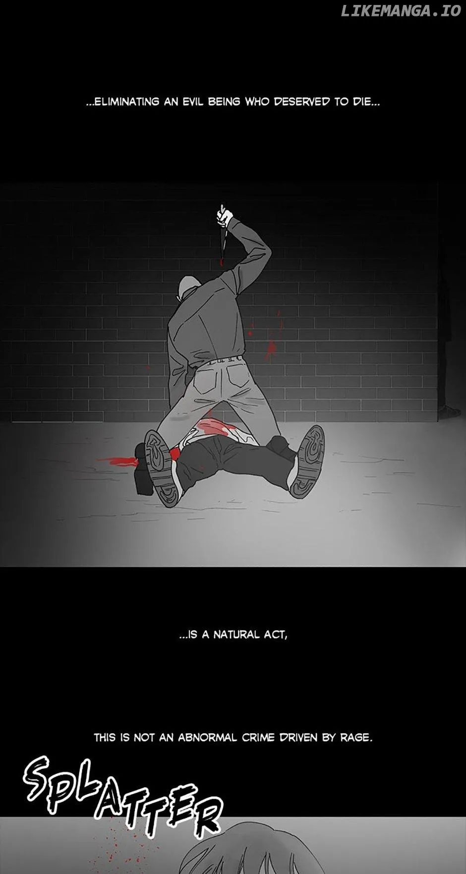 The Killing Vote Chapter 45 page 13 - 