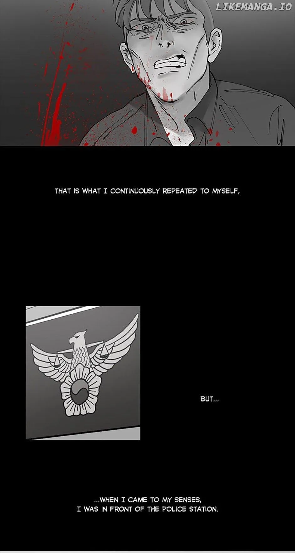 The Killing Vote Chapter 45 page 14 - 