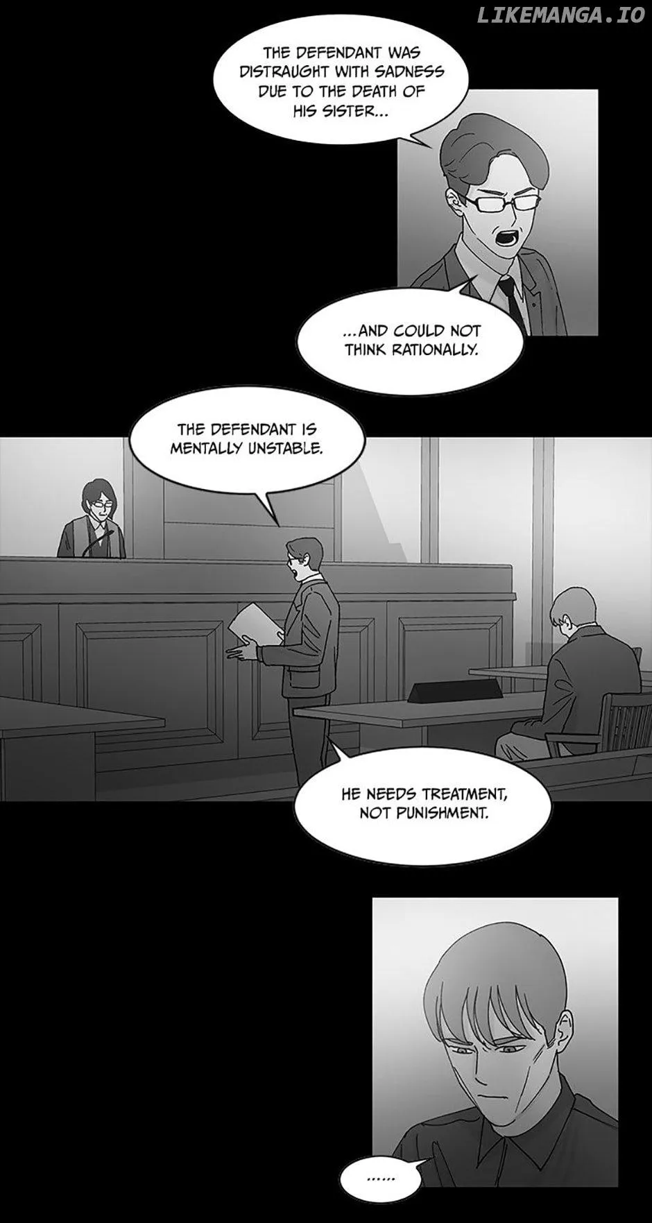 The Killing Vote Chapter 45 page 17 - 