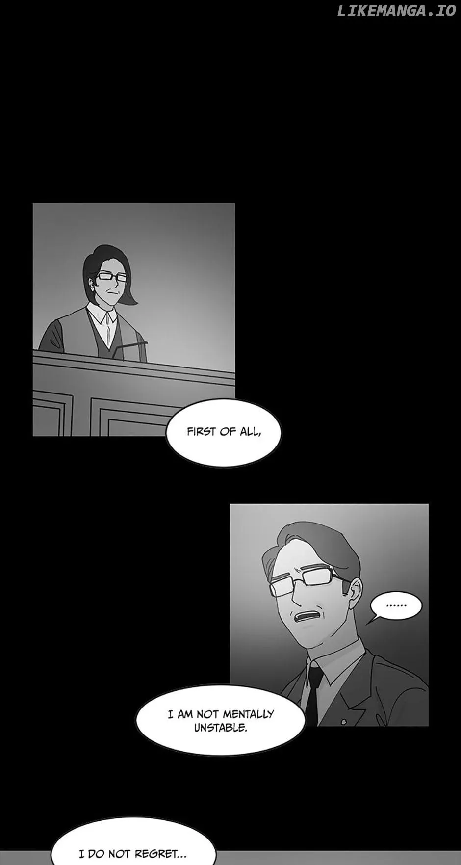 The Killing Vote Chapter 45 page 18 - 