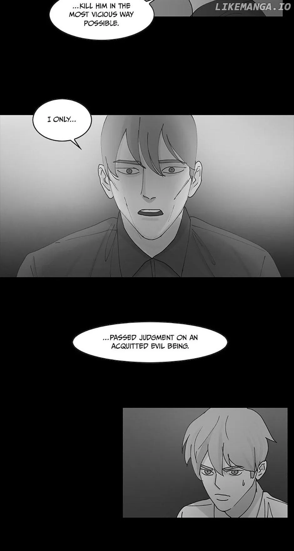 The Killing Vote Chapter 45 page 20 - 