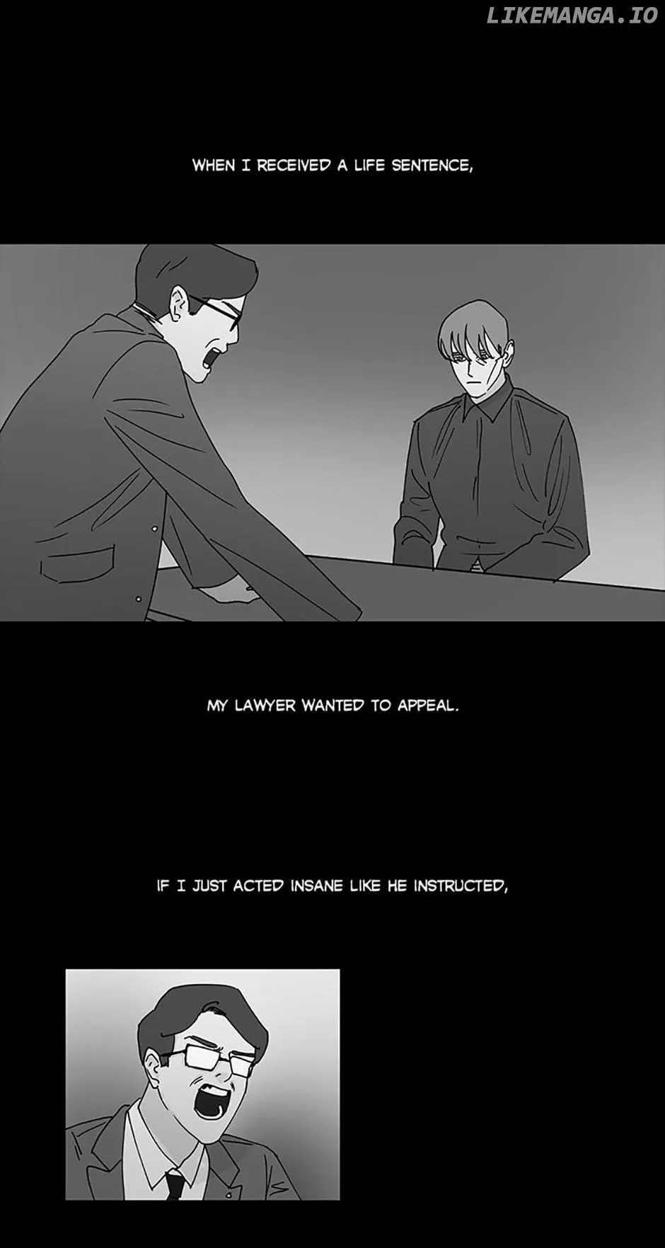 The Killing Vote Chapter 45 page 21 - 