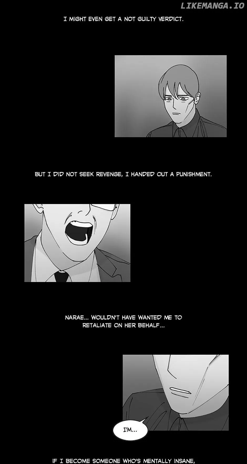 The Killing Vote Chapter 45 page 22 - 