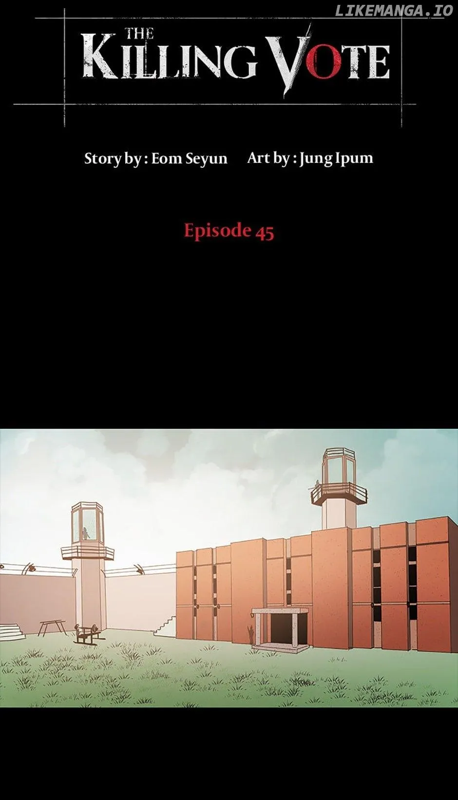 The Killing Vote Chapter 45 page 4 - 