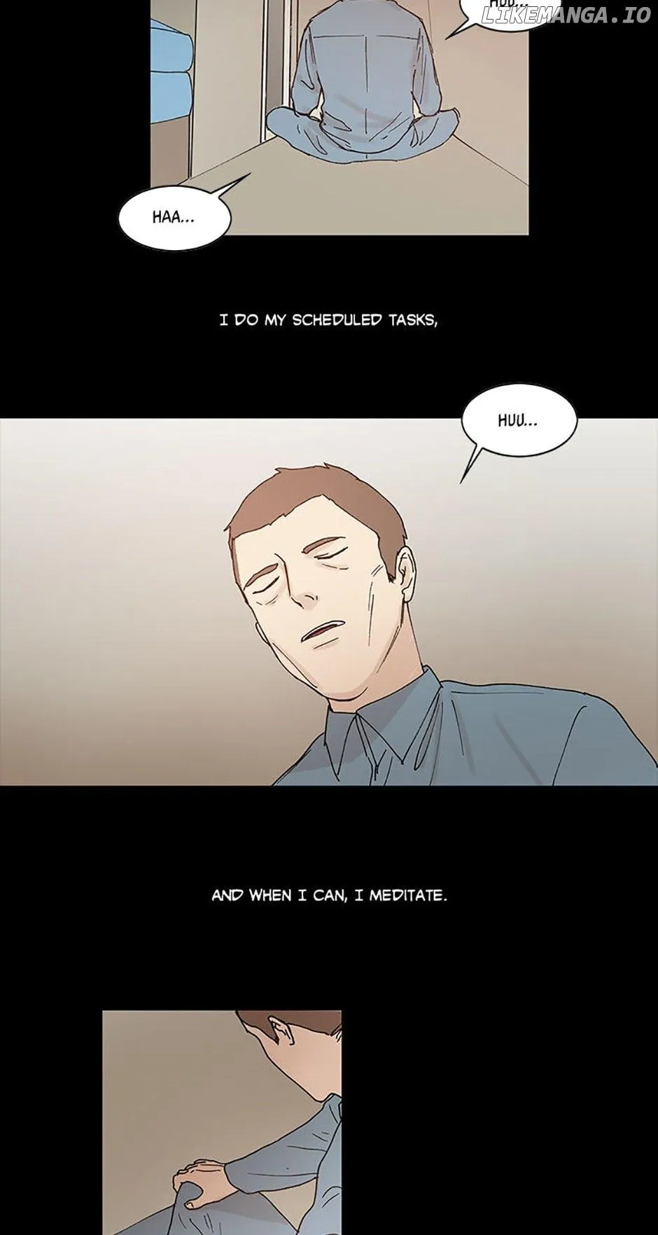 The Killing Vote Chapter 45 page 6 - 