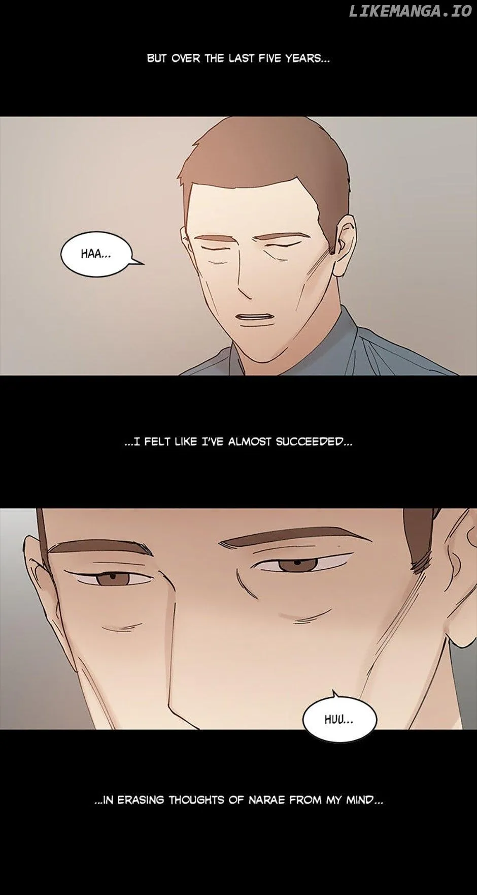 The Killing Vote Chapter 45 page 8 - 