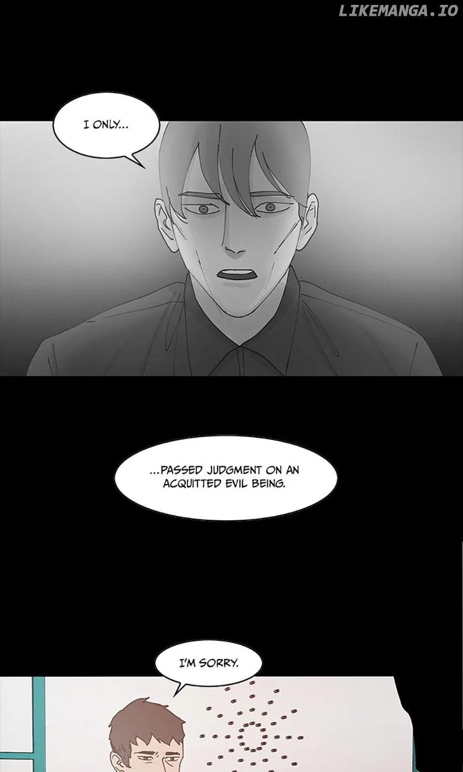The Killing Vote Chapter 46 page 1 - 