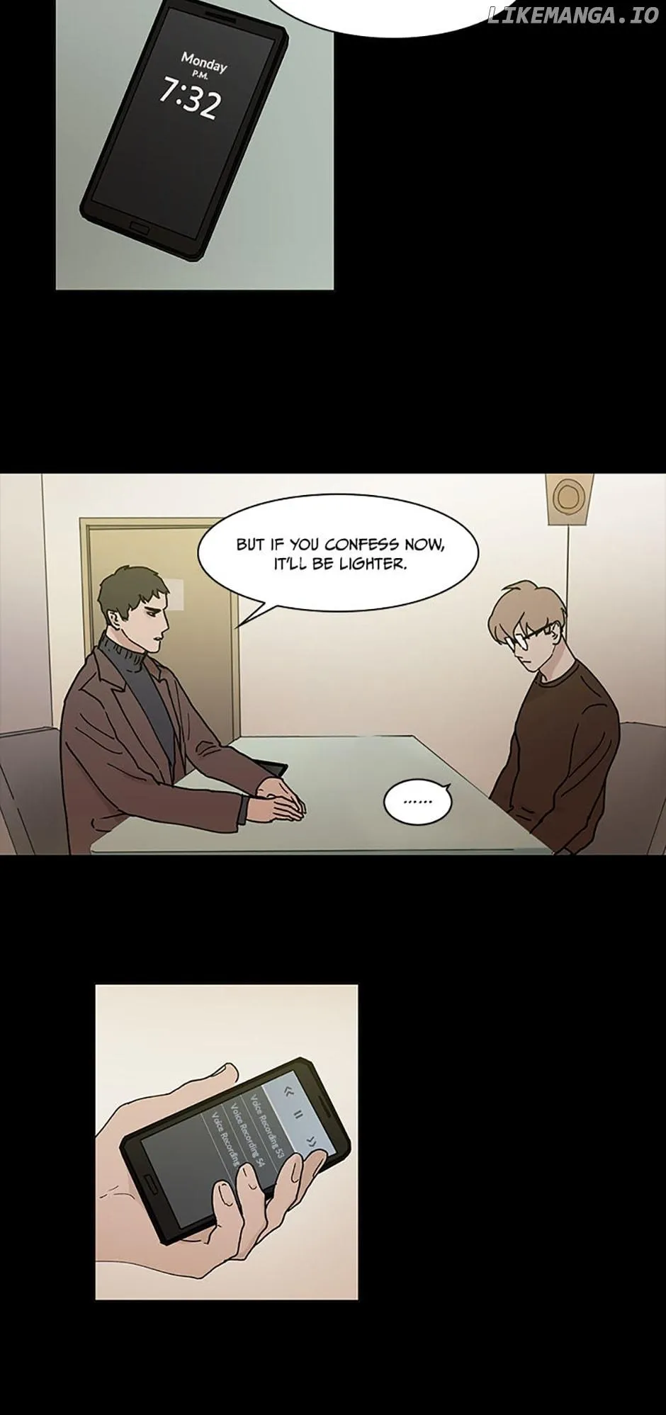 The Killing Vote Chapter 46 page 11 - 