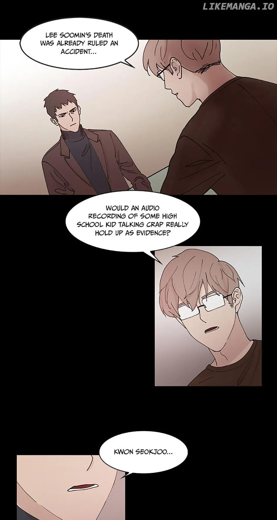 The Killing Vote Chapter 46 page 13 - 