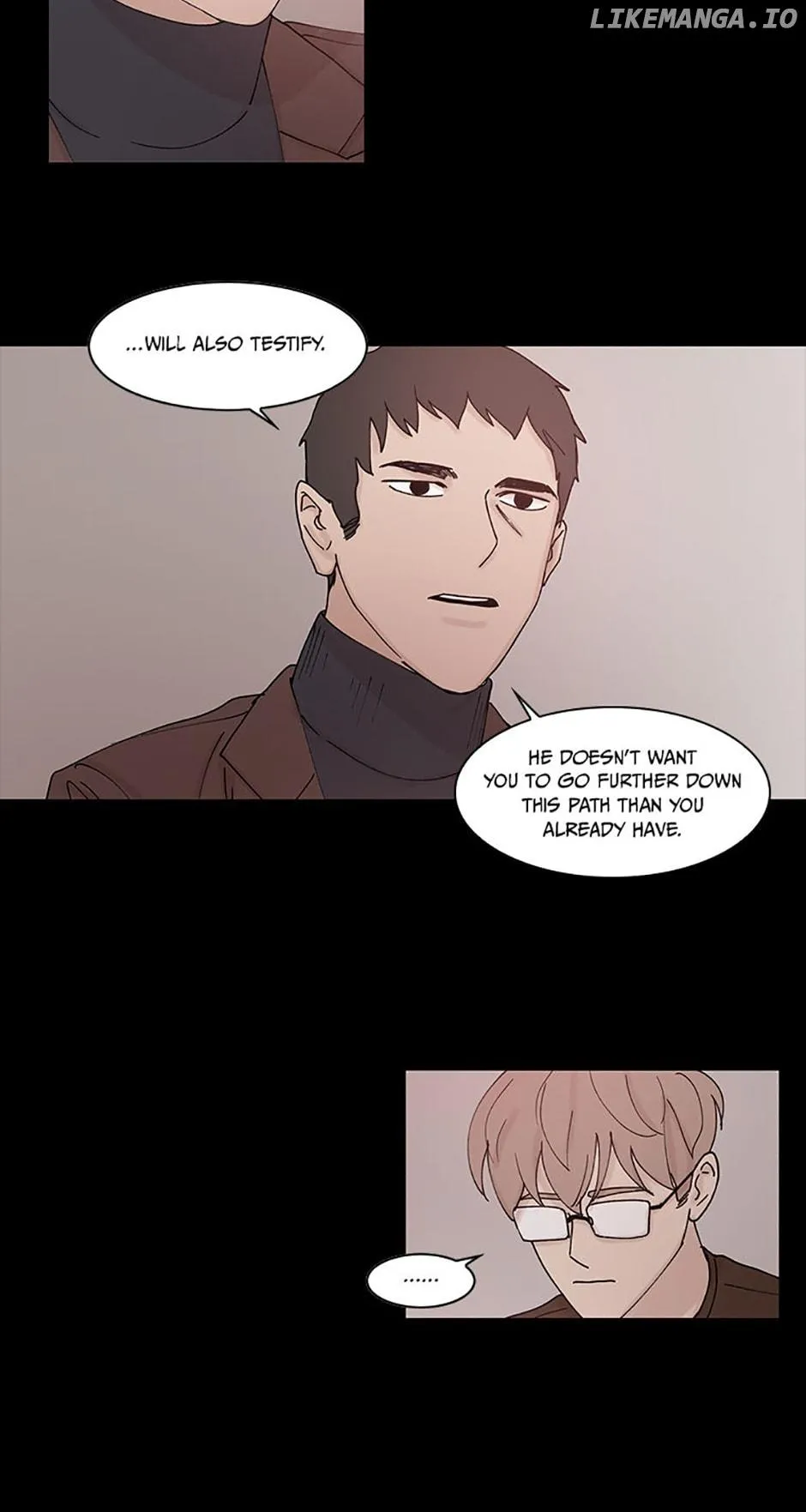 The Killing Vote Chapter 46 page 14 - 