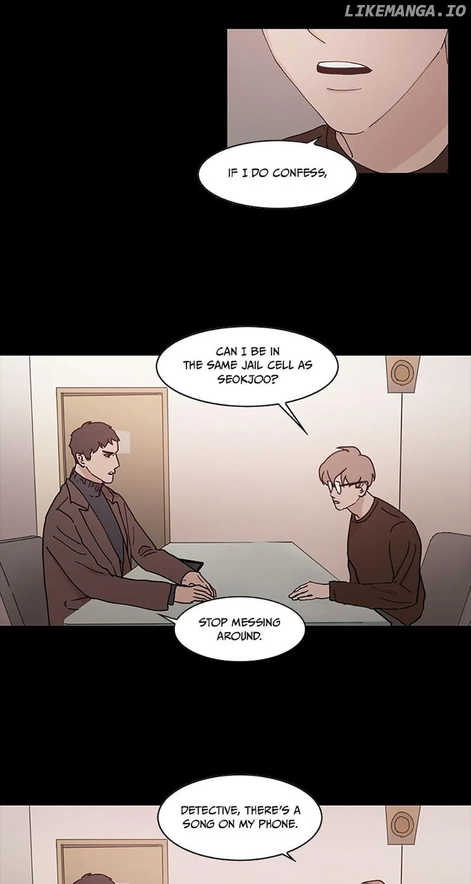 The Killing Vote Chapter 46 page 15 - 