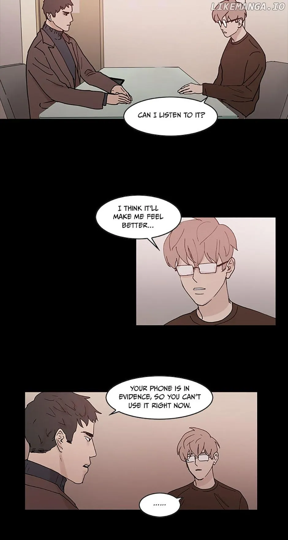 The Killing Vote Chapter 46 page 16 - 