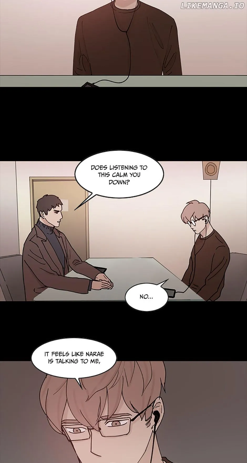 The Killing Vote Chapter 46 page 18 - 