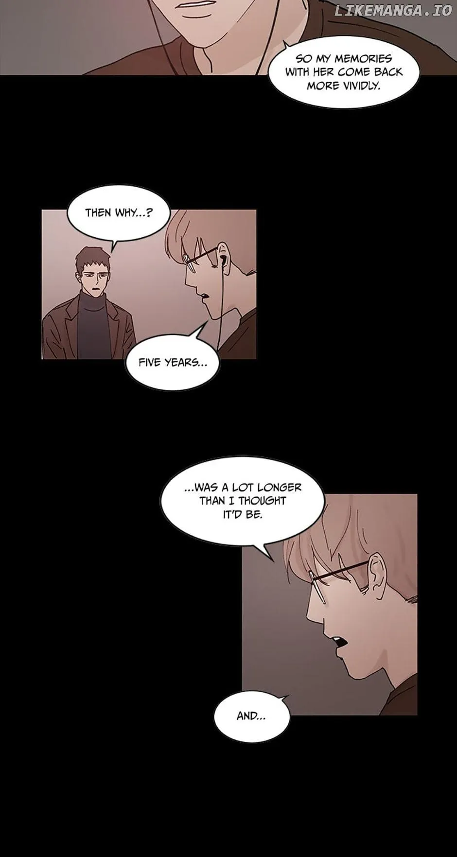 The Killing Vote Chapter 46 page 19 - 