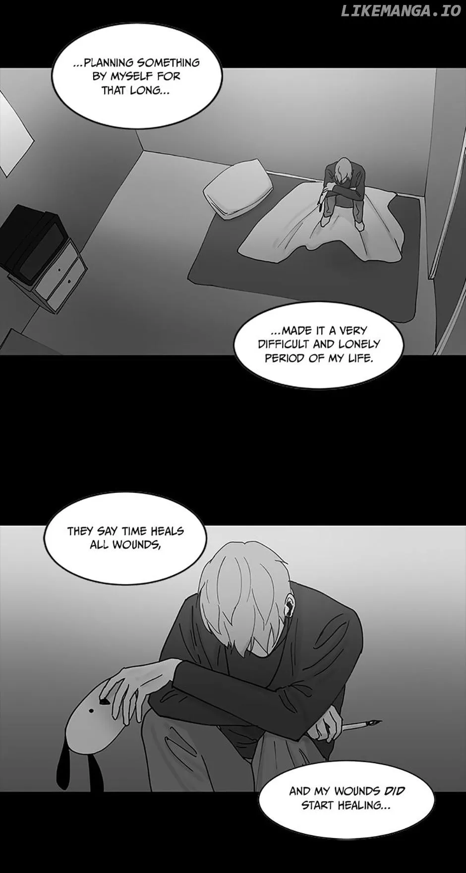 The Killing Vote Chapter 46 page 20 - 