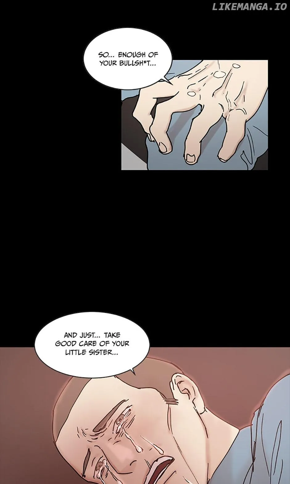 The Killing Vote Chapter 46 page 3 - 