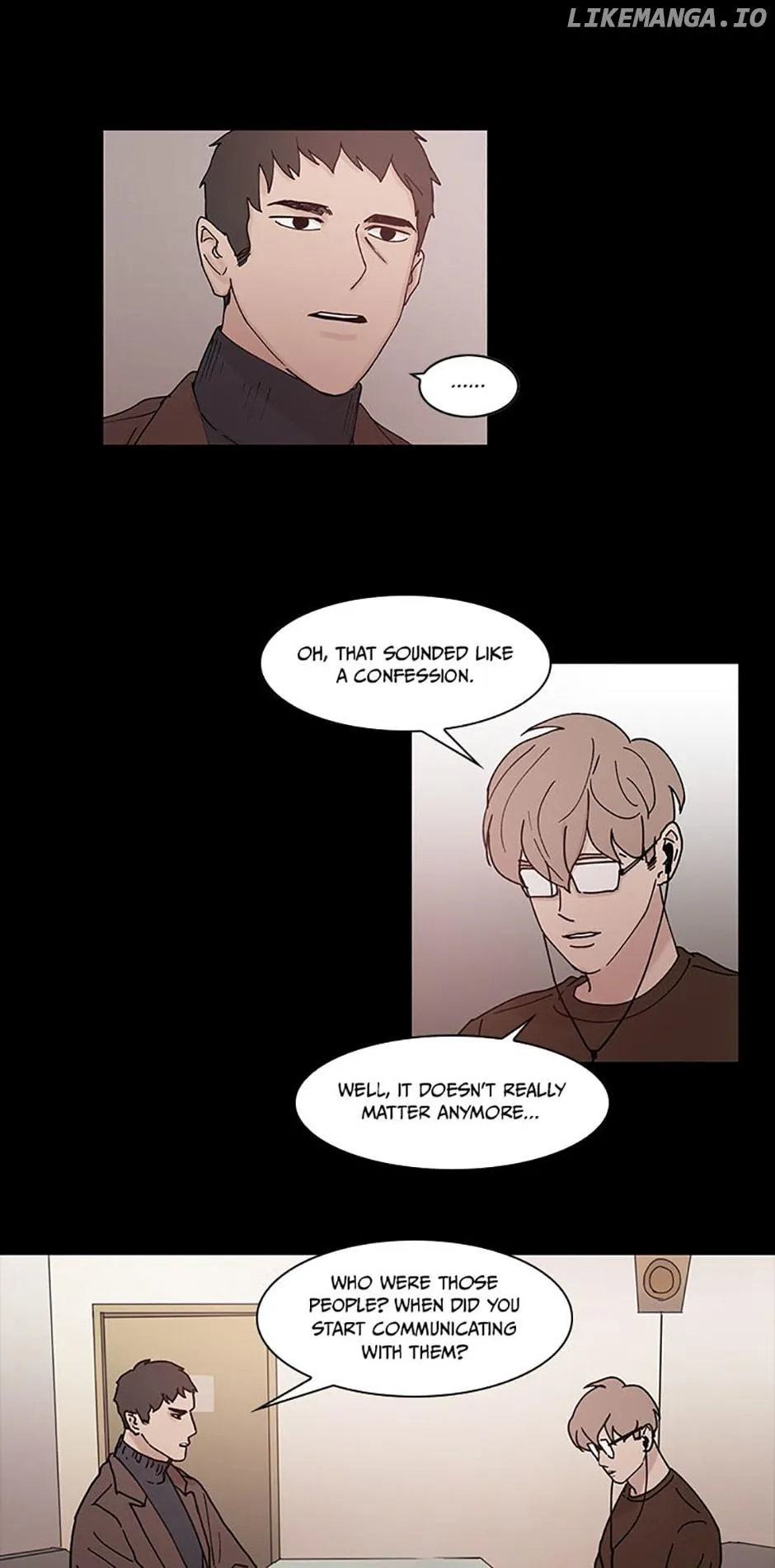 The Killing Vote Chapter 46 page 23 - 