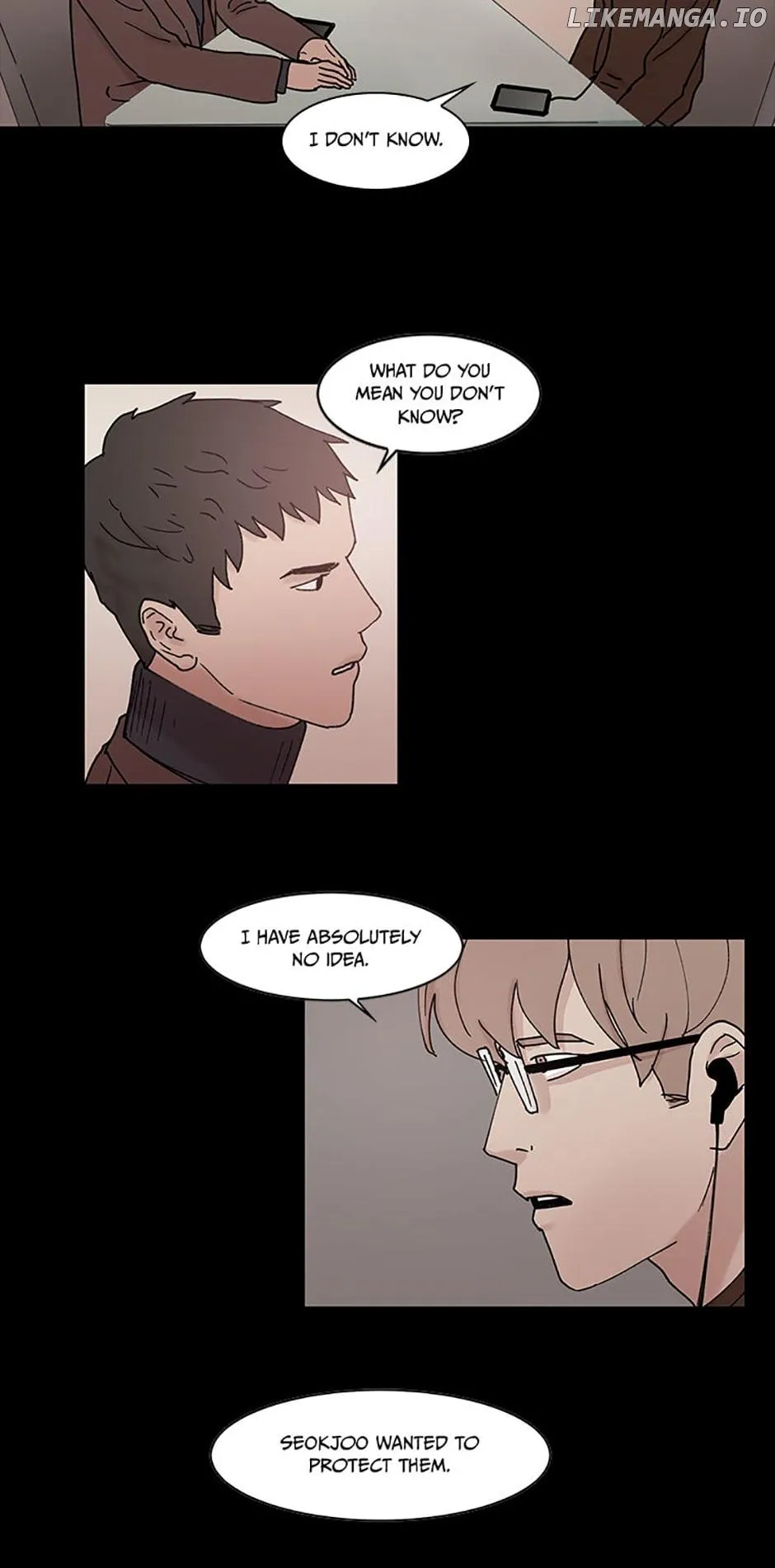 The Killing Vote Chapter 46 page 24 - 