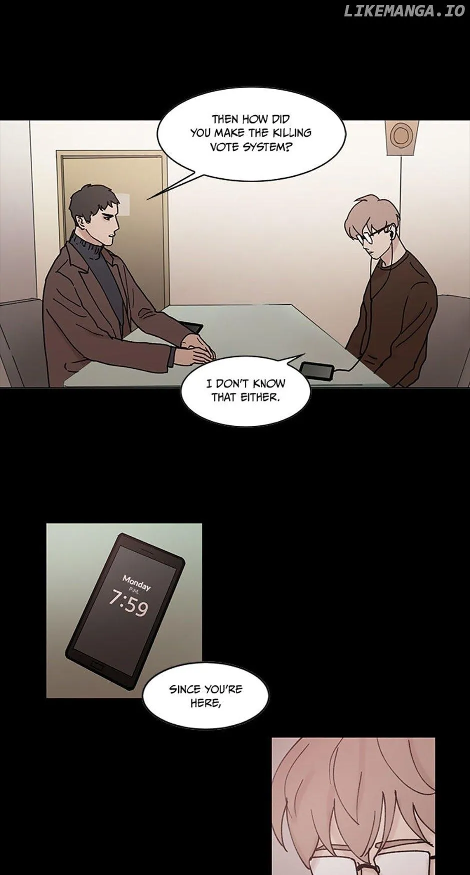 The Killing Vote Chapter 46 page 25 - 