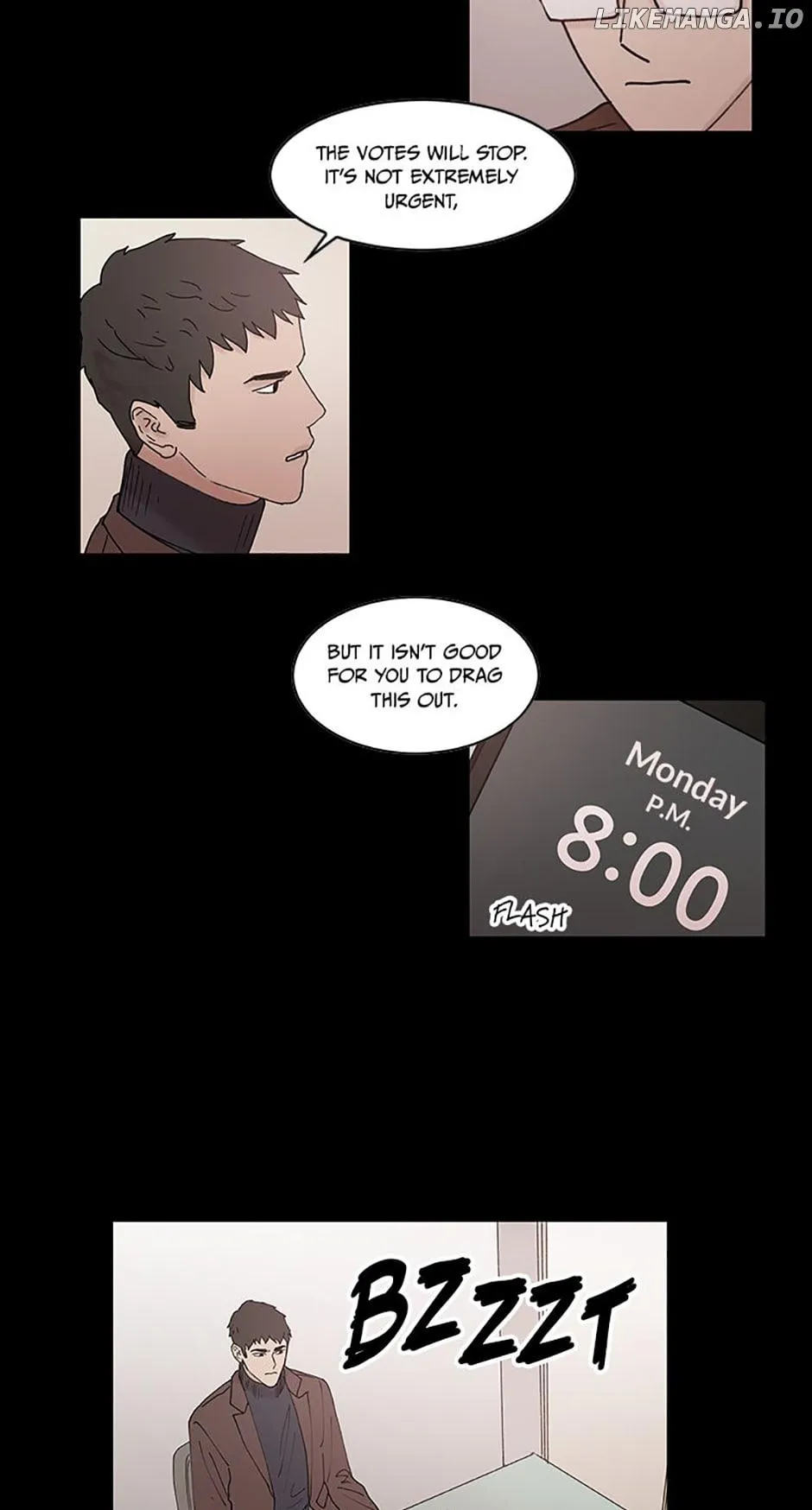 The Killing Vote Chapter 46 page 26 - 
