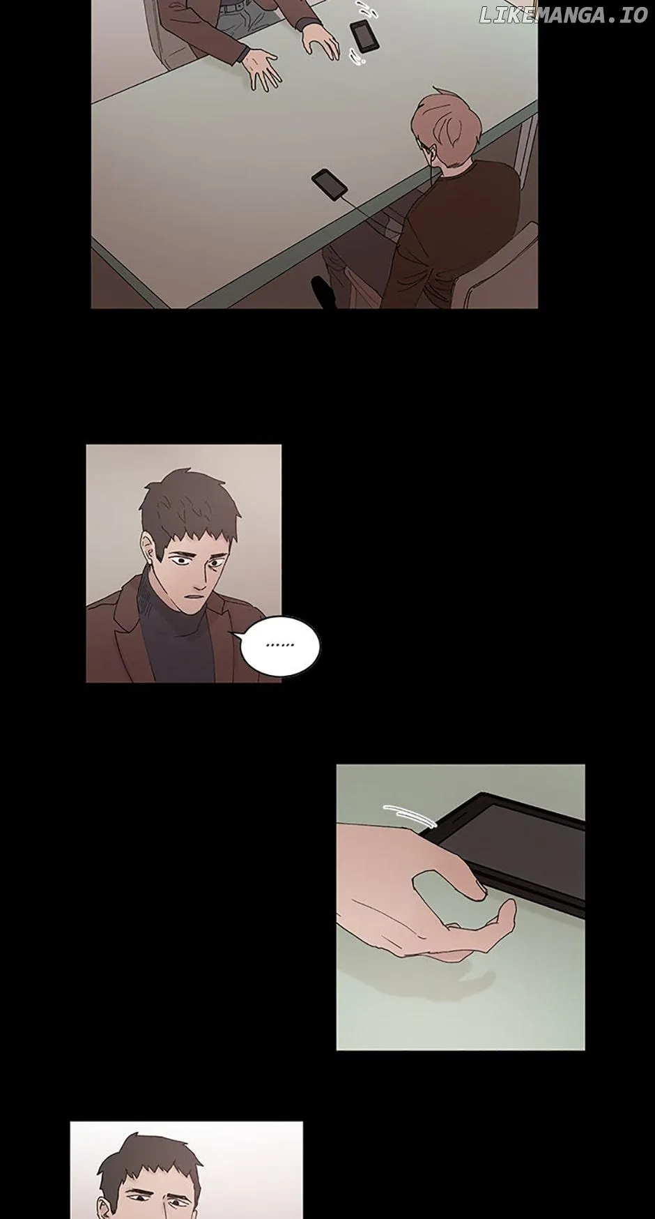 The Killing Vote Chapter 46 page 27 - 