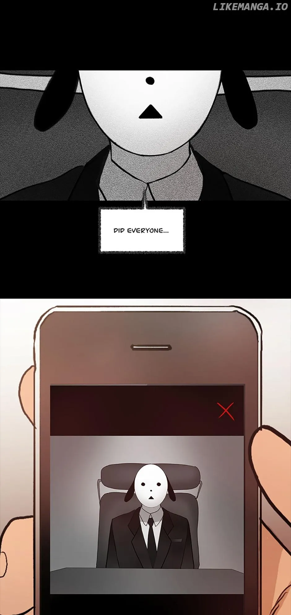 The Killing Vote Chapter 46 page 29 - 