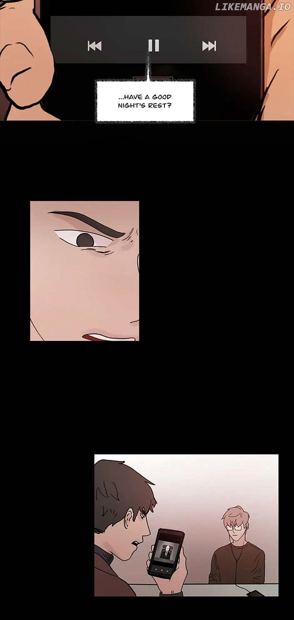The Killing Vote Chapter 46 page 30 - 