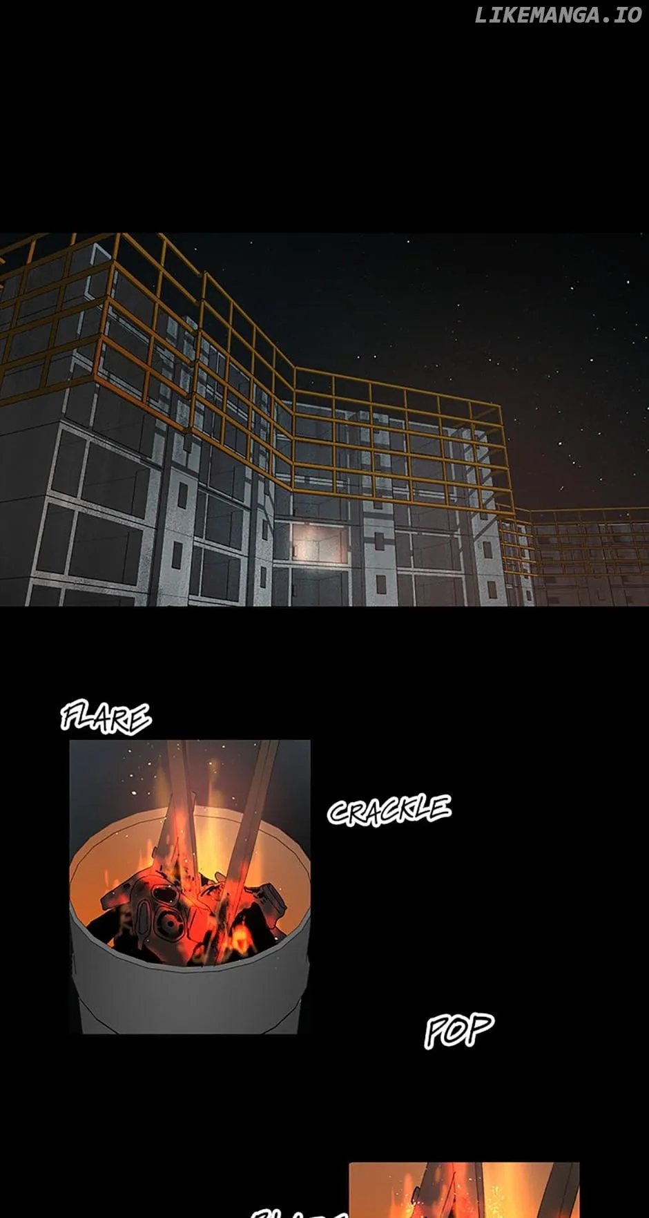 The Killing Vote Chapter 46 page 5 - 
